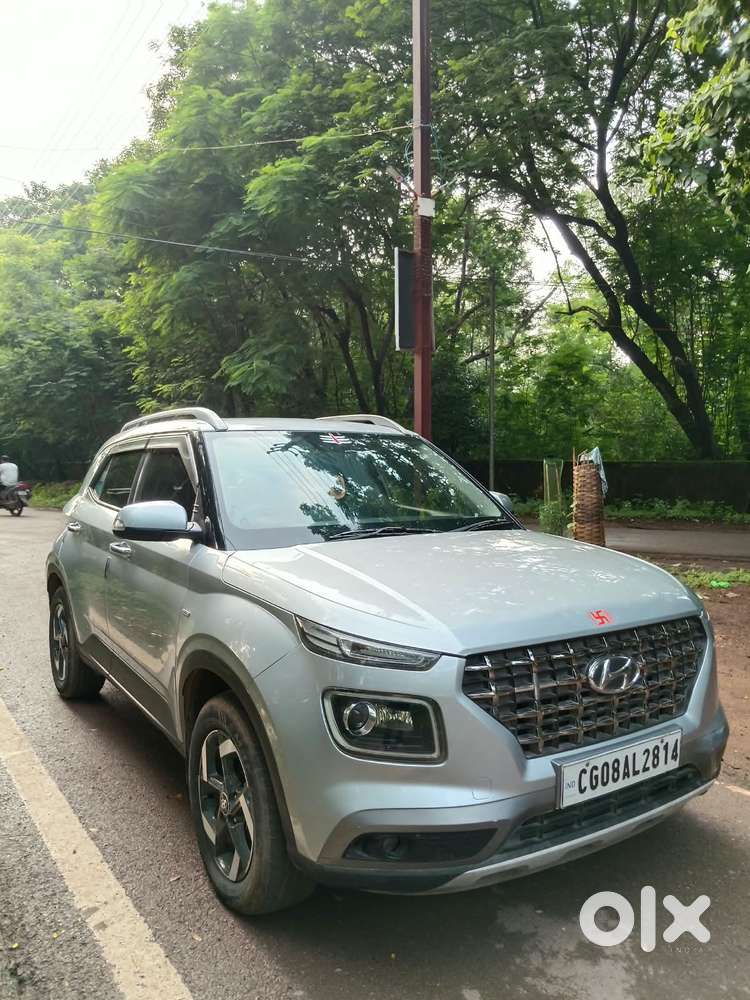 Hyundai Venue 1.0 Turbo Gdi Sx+ At, 2019, Petrol
