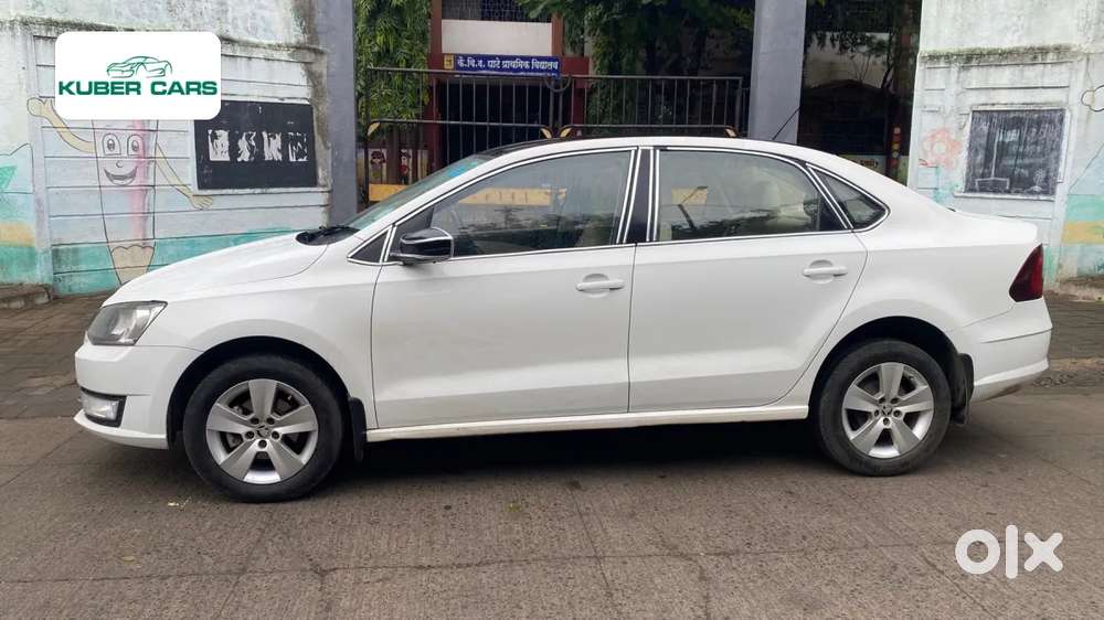 Skoda Rapid 1.6 Mpi Ambition, 2018, Petrol