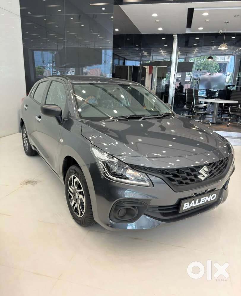 Maruti Suzuki Baleno Sigma