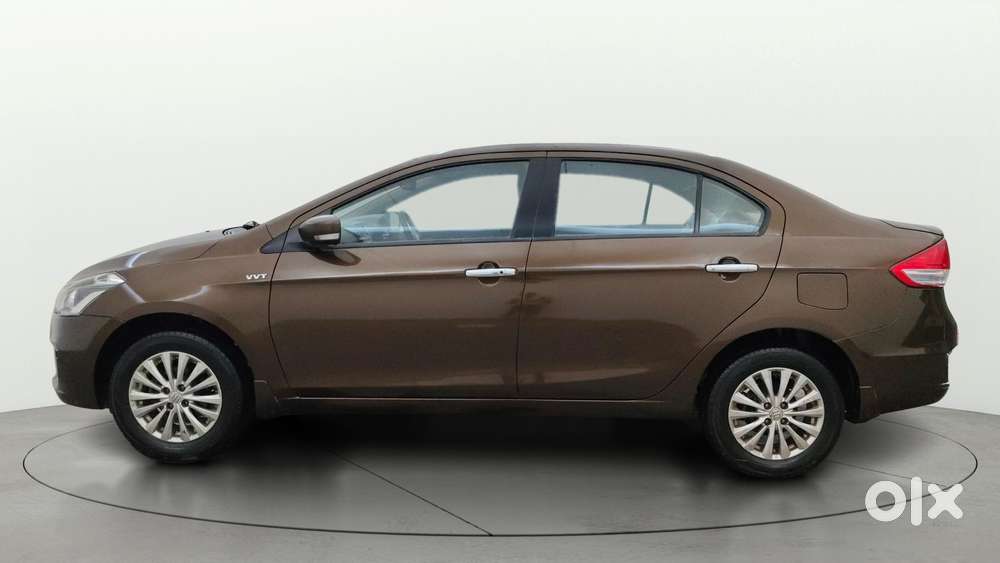 Maruti Suzuki Ciaz 2014-2017 Zxi, 2015, Petrol