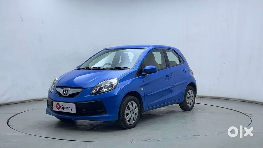 Honda Brio 1.2 S Mt, 2013, Petrol