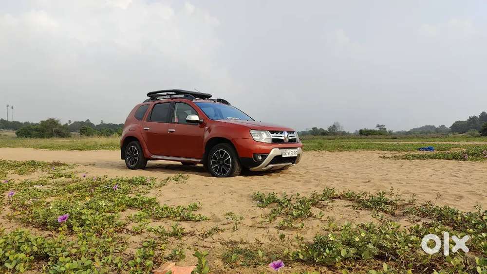 Renault Duster 2017 Diesel Well Maintained
