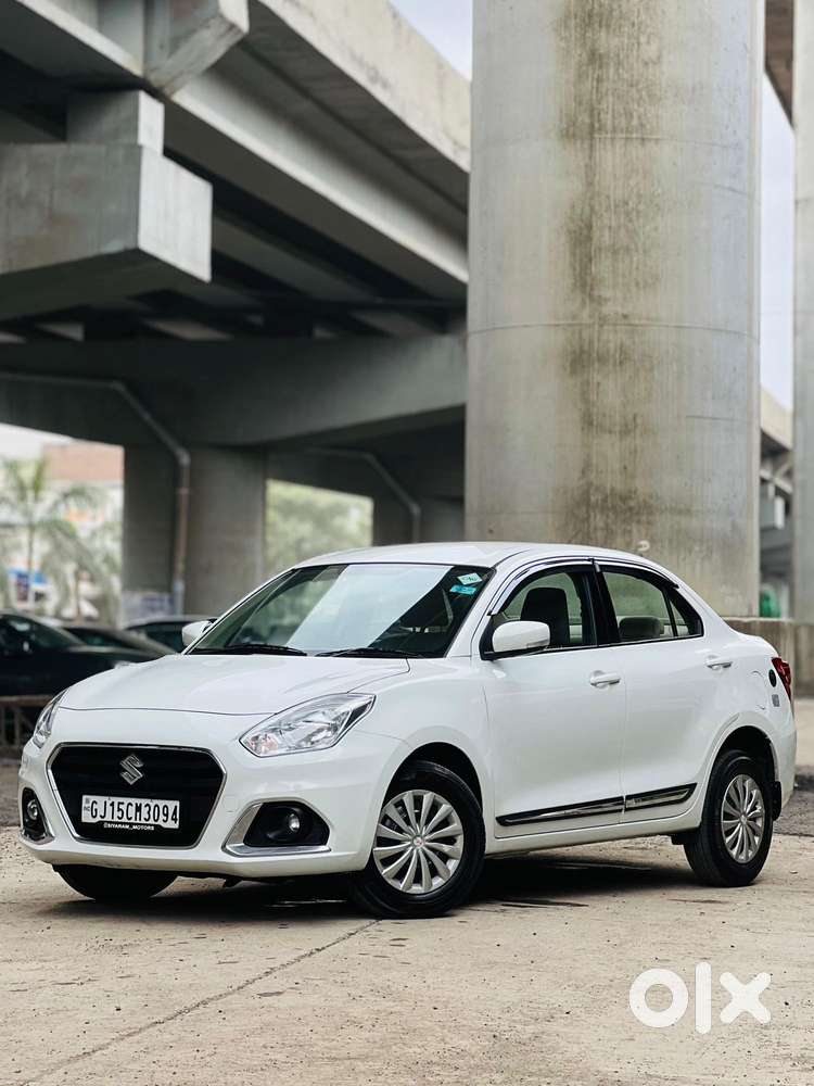 Maruti Suzuki Swift Dzire Vxi Optional, 2022, Cng & Hybrids