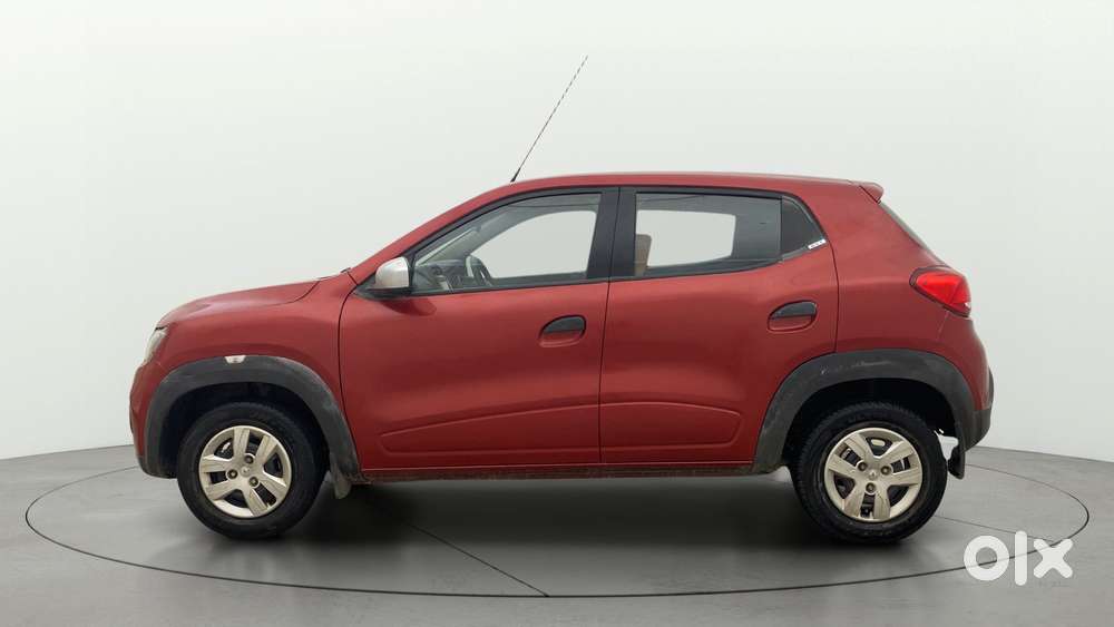 Renault Kwid 2015-2019 1.0 Rxt Amt, 2018, Petrol