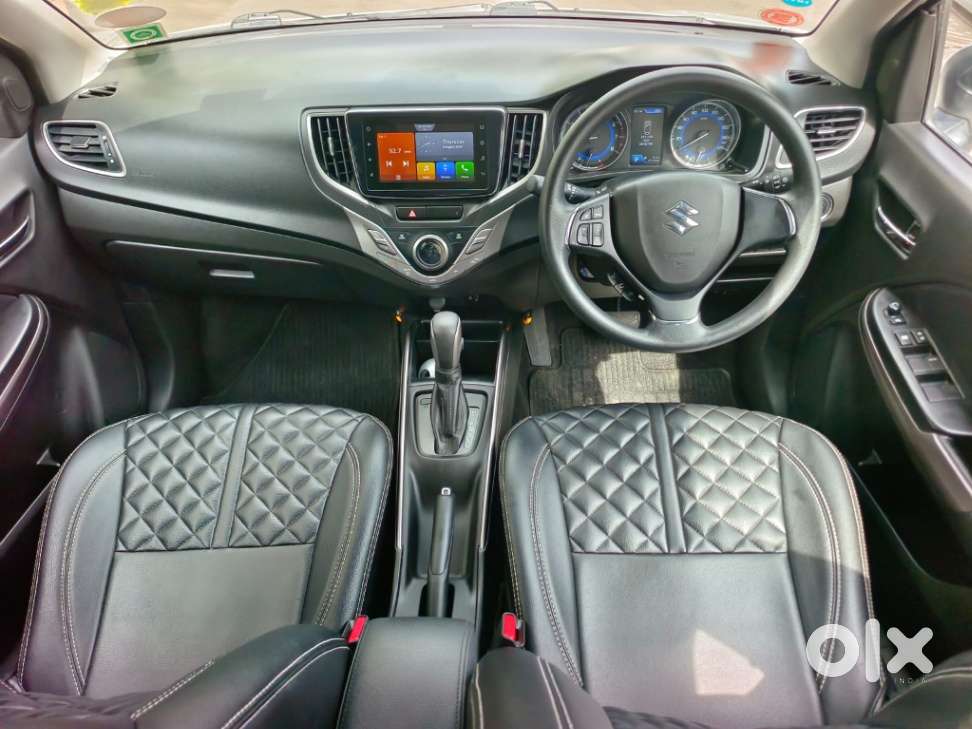 Maruti Suzuki Baleno 1.2 Zeta At, 2020, Petrol