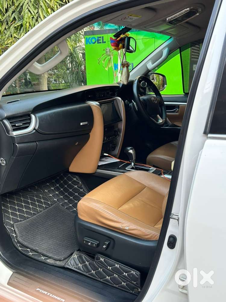 Toyota Fortuner 2020 Diesel Well Maintained