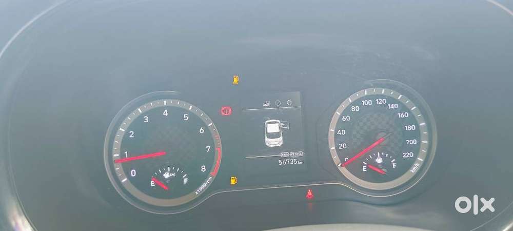Hyundai Aura 1.2 Sx Cng, 2024, Cng & Hybrids