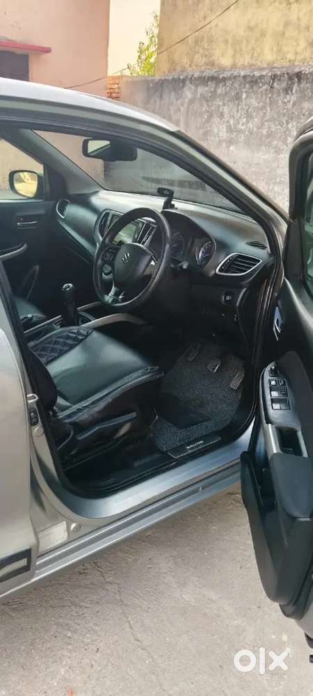 Baleno 1.2 Alpha Saharanpur Register