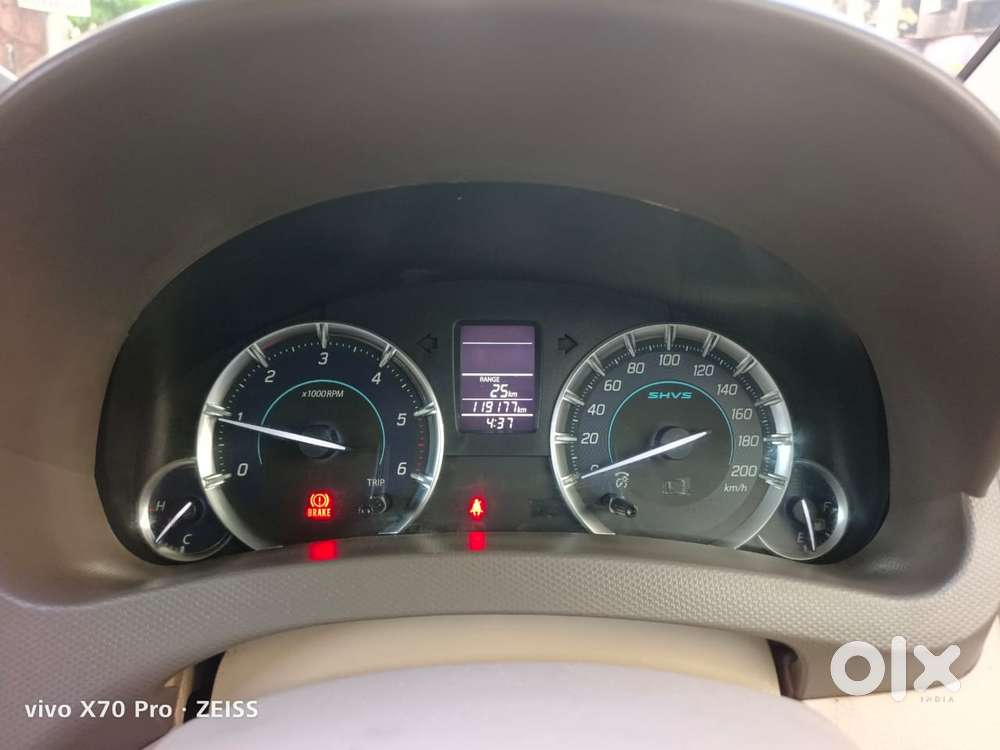 Maruti Suzuki Ertiga Vdi, 2016, Diesel
