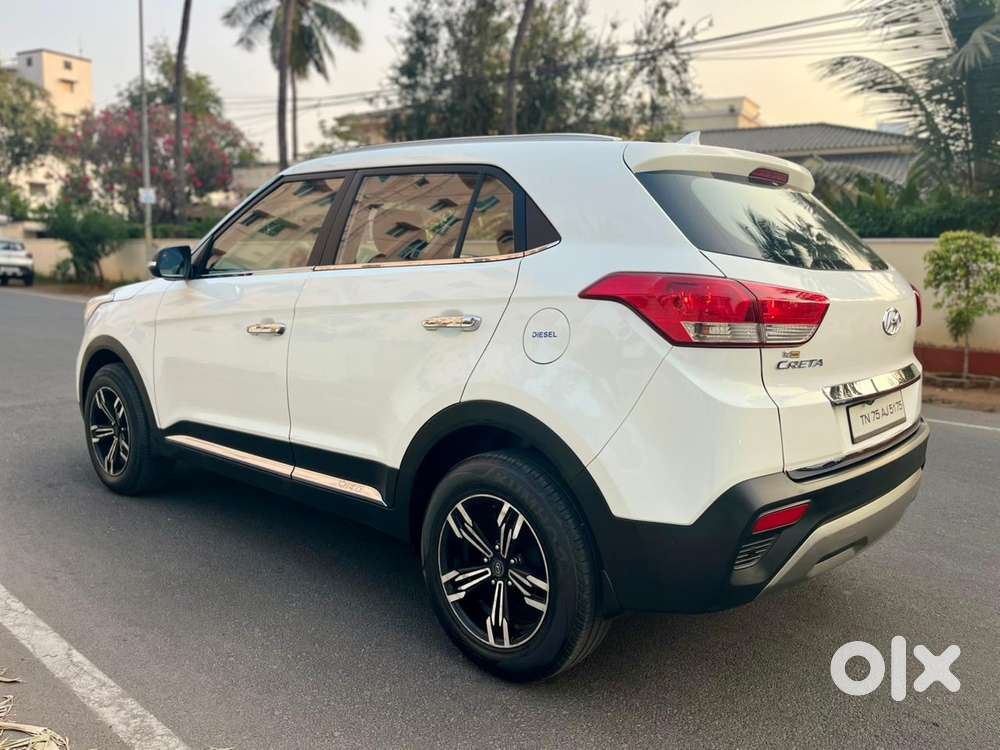 Hyundai Creta 1.6 E Plus, 2019, Diesel