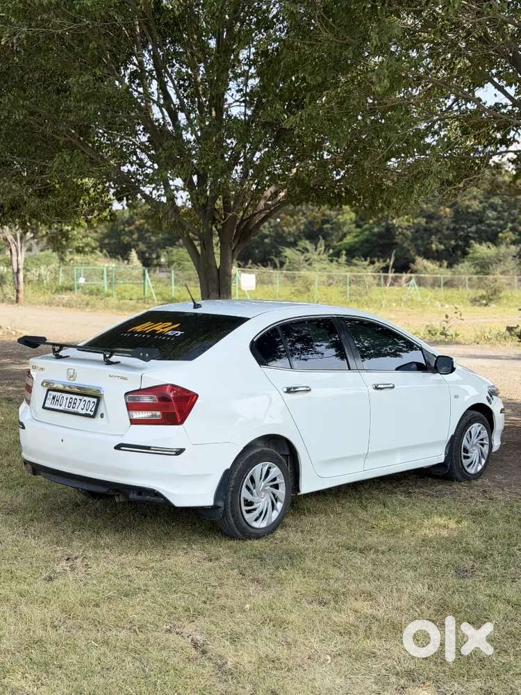 Honda City 2012 Cng Hybrid