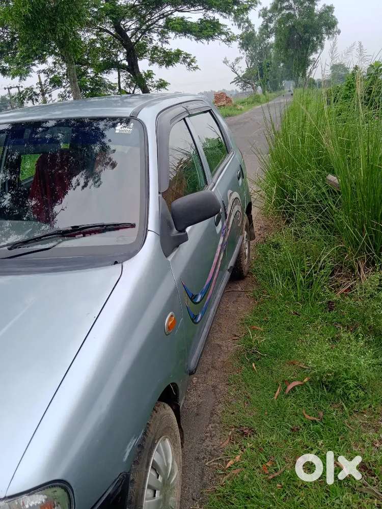 Maruti Suzuki Alto 2005