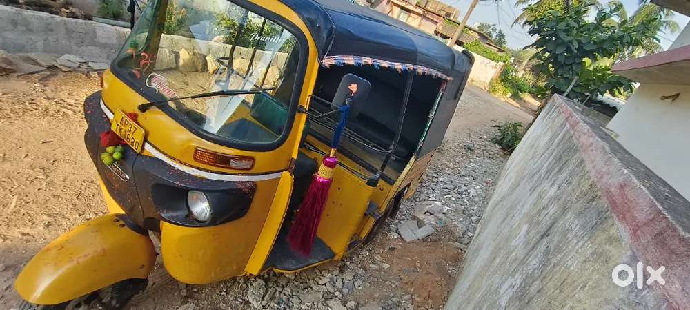 Bajaj Mega Auto Good Condition