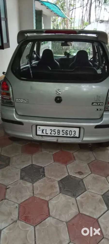Maruti Suzuki Alto Lxi Manual 2010