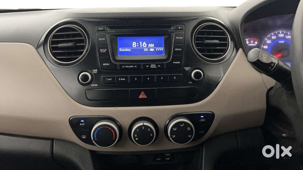 Hyundai Grand I10 1.2 Kappa Sportz, 2016, Petrol