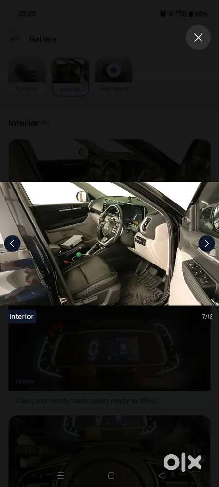 Kia Sonet 1.5 Htx 2021