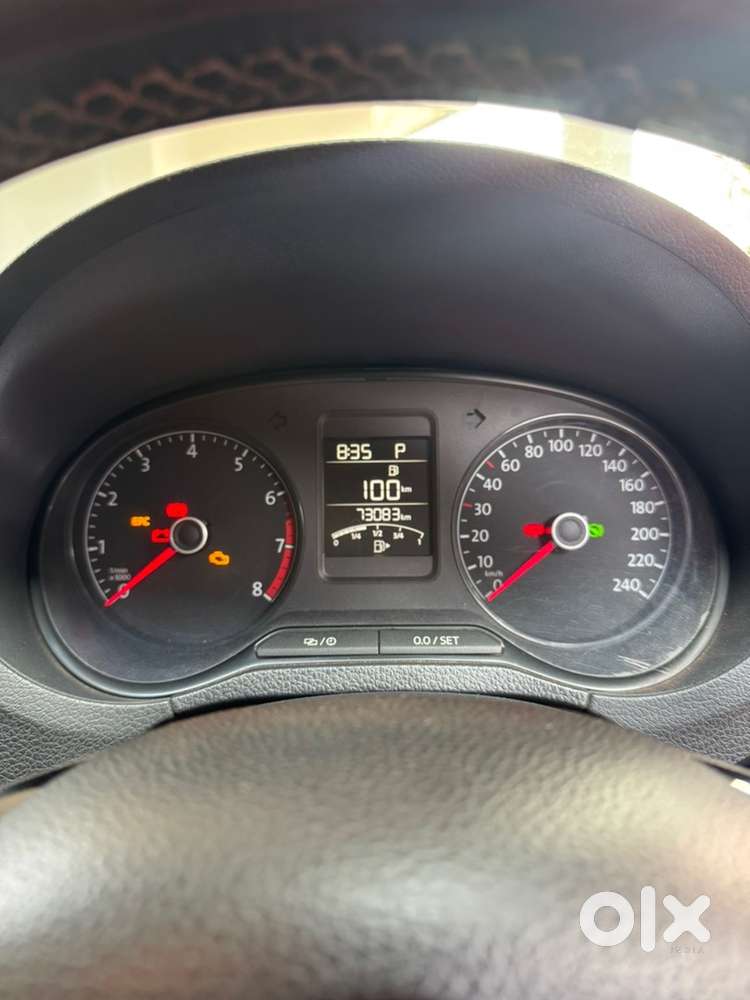 Volkswagen Polo Petrol 2017