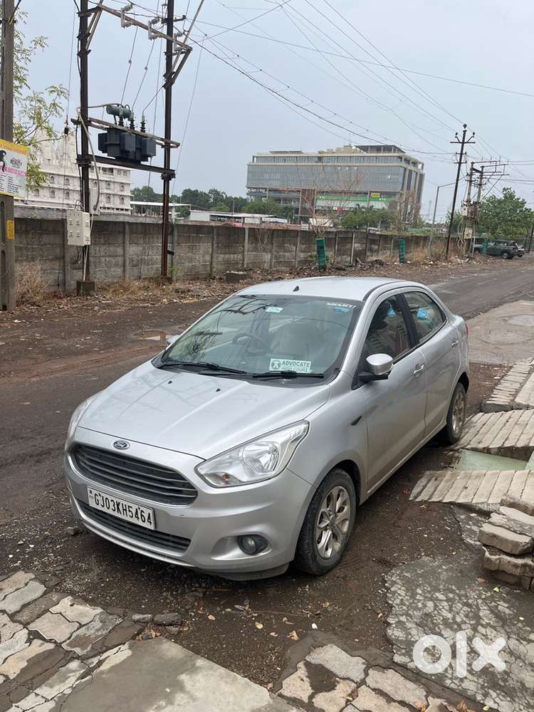 Ford Aspire Titanium 2018