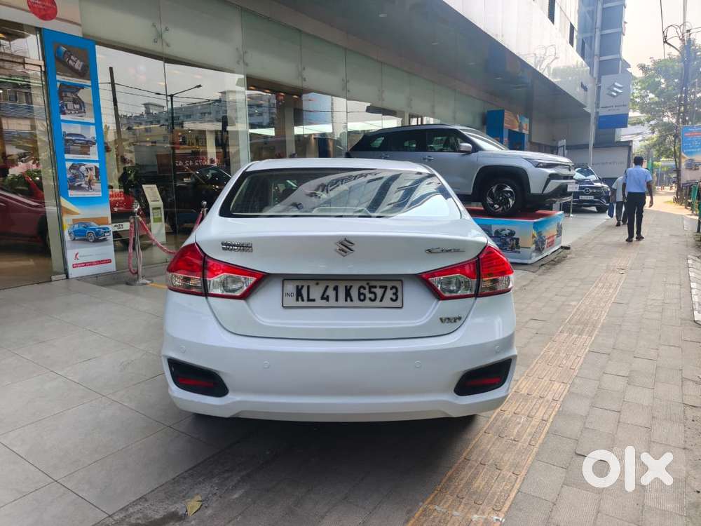 Maruti Suzuki Ciaz 2014-2017 Vxi Plus, 2016, Petrol