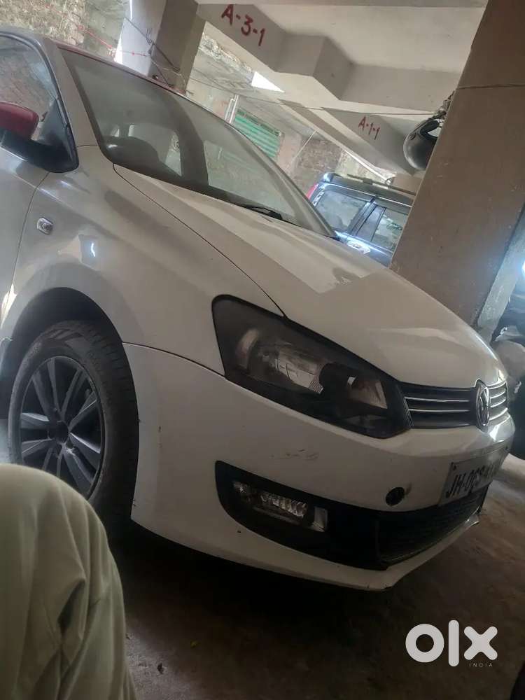 Volkswagen Polo 2013 Petrol 66000 Km Driven