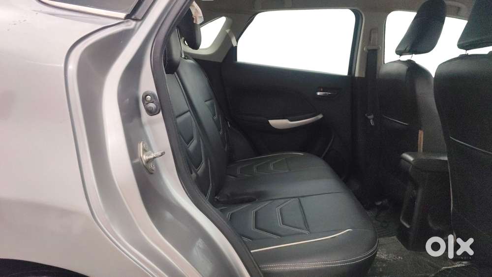 Maruti Suzuki Baleno 1.2 Alpha, 2018, Petrol