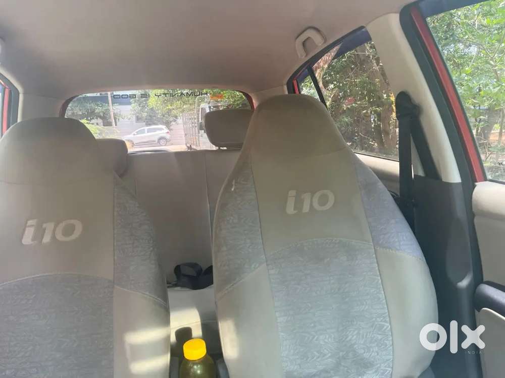 Hyundai I10 Automatic Petrol Well Maintained