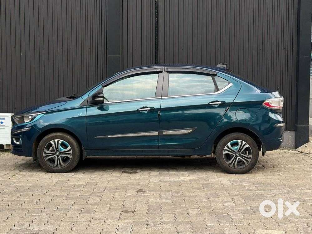 Tata Tigor Ev Xz Plus, 2023, Petrol