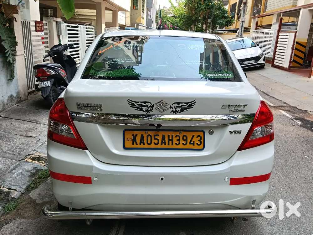 Maruti Suzuki Dzire 2018