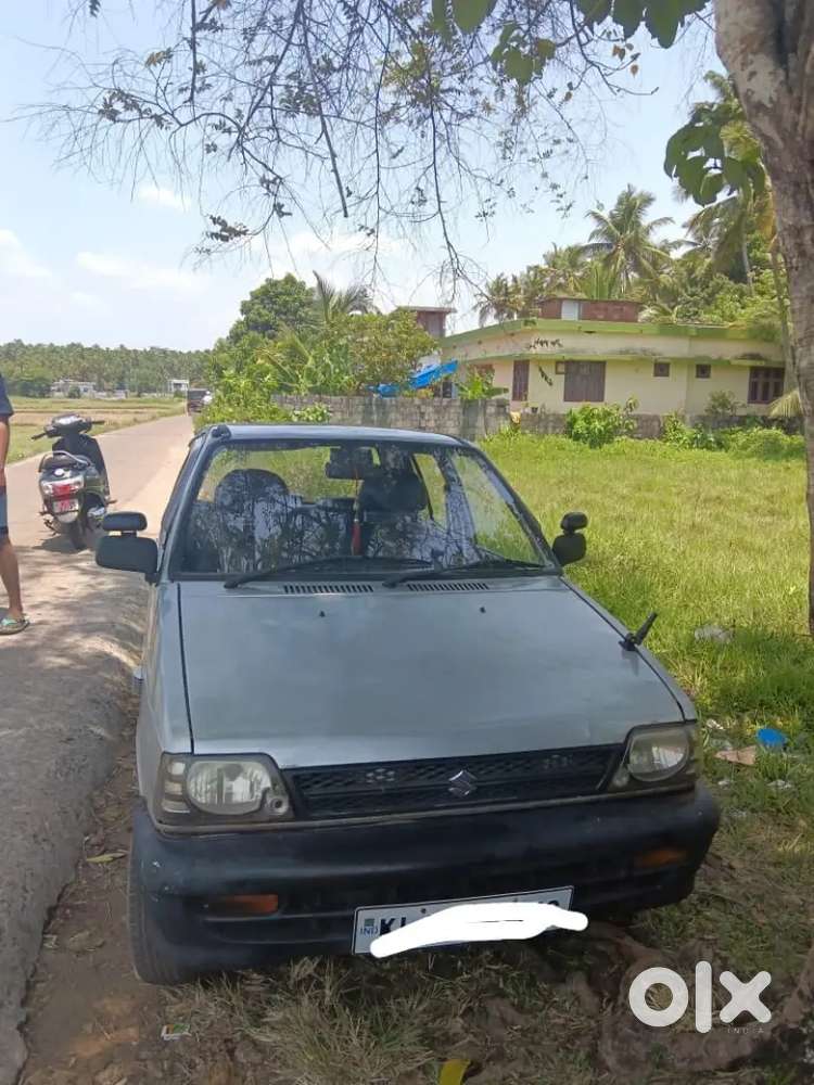 Maruti Suzuki 800 2005 Petrol Manual