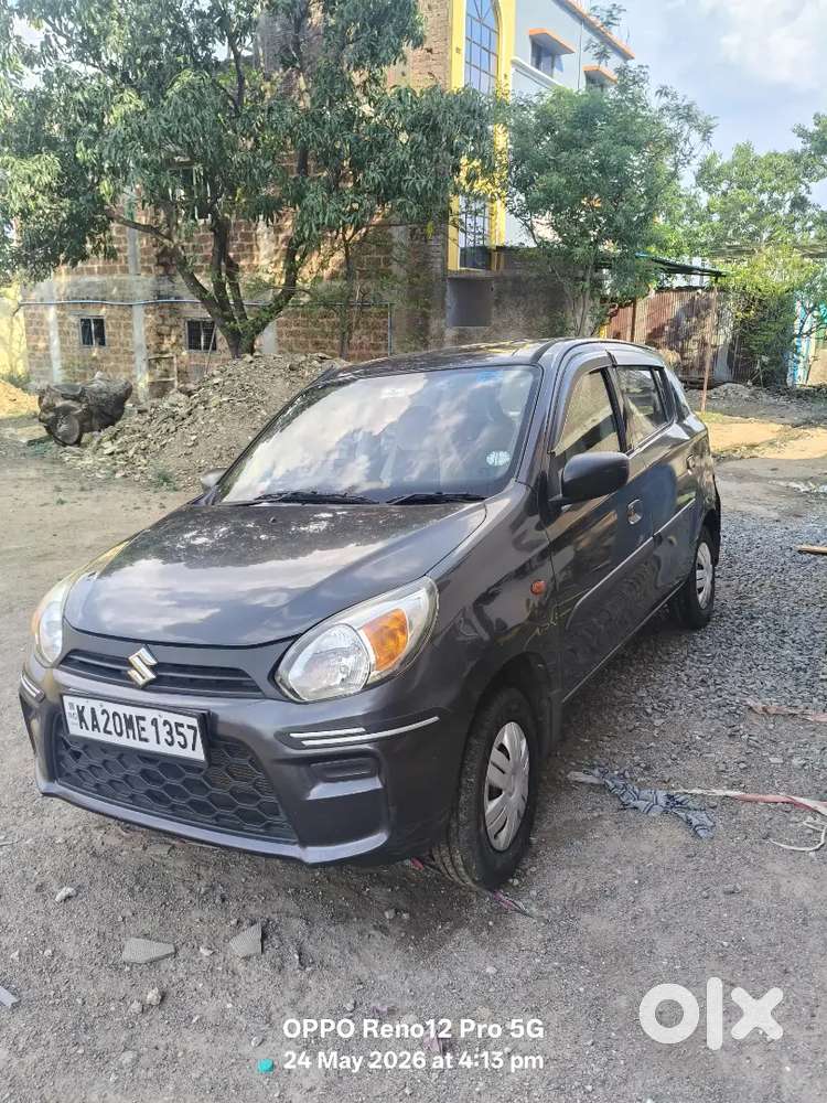 Maruti Suzuki Alto K10 2022