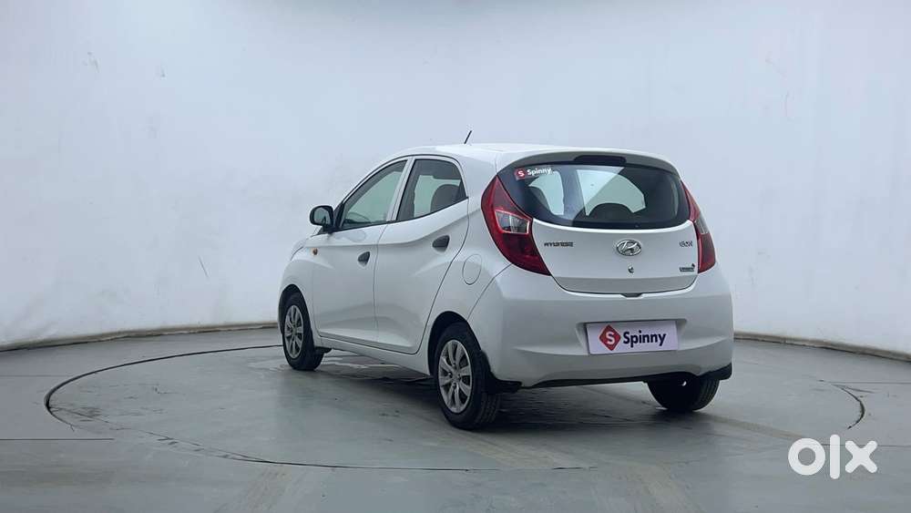 Hyundai Eon Magna +, 2013, Petrol