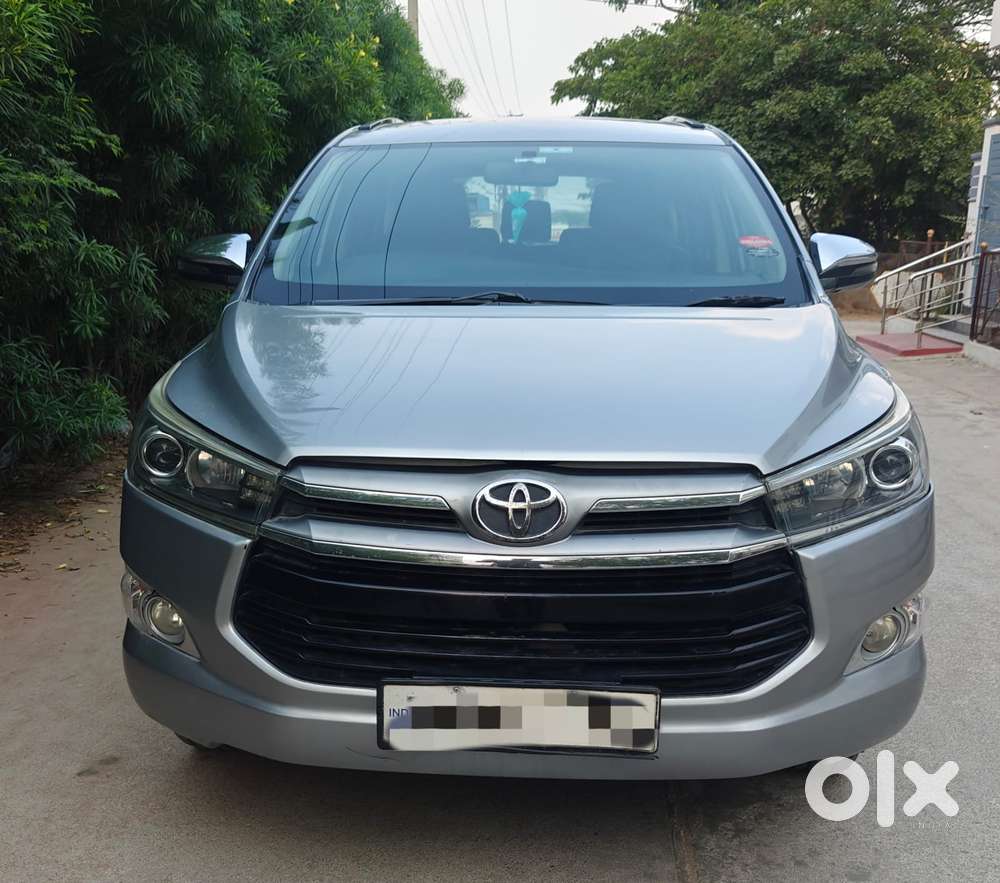 Toyota Innova Crysta 2.4 Z 7 Str, 2018, Diesel