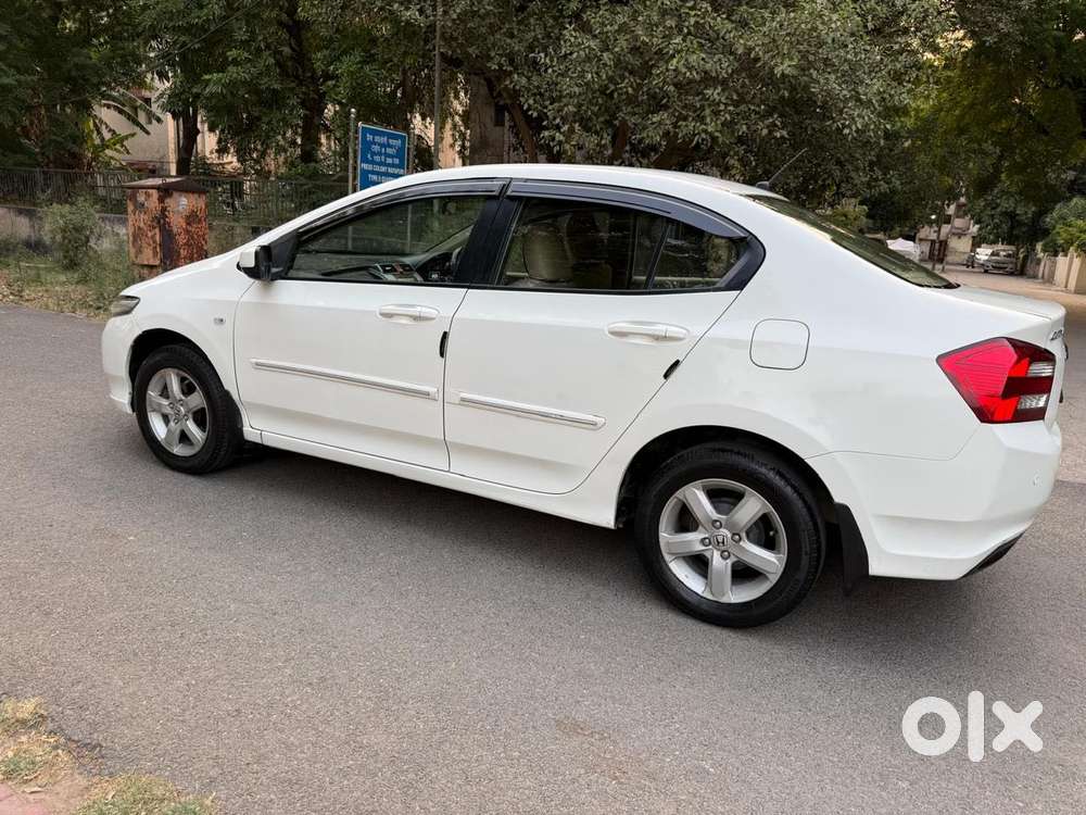Honda City S Mt, 2013, Petrol