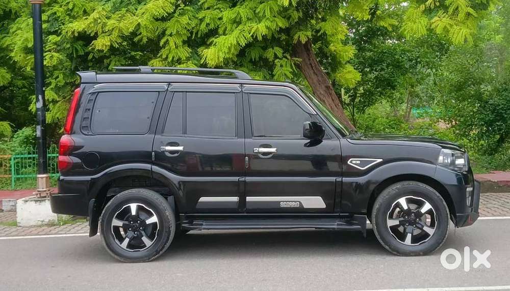Mahindra Scorpio Classic 2.2 S 11 Mt 7 Str, 2024, Diesel