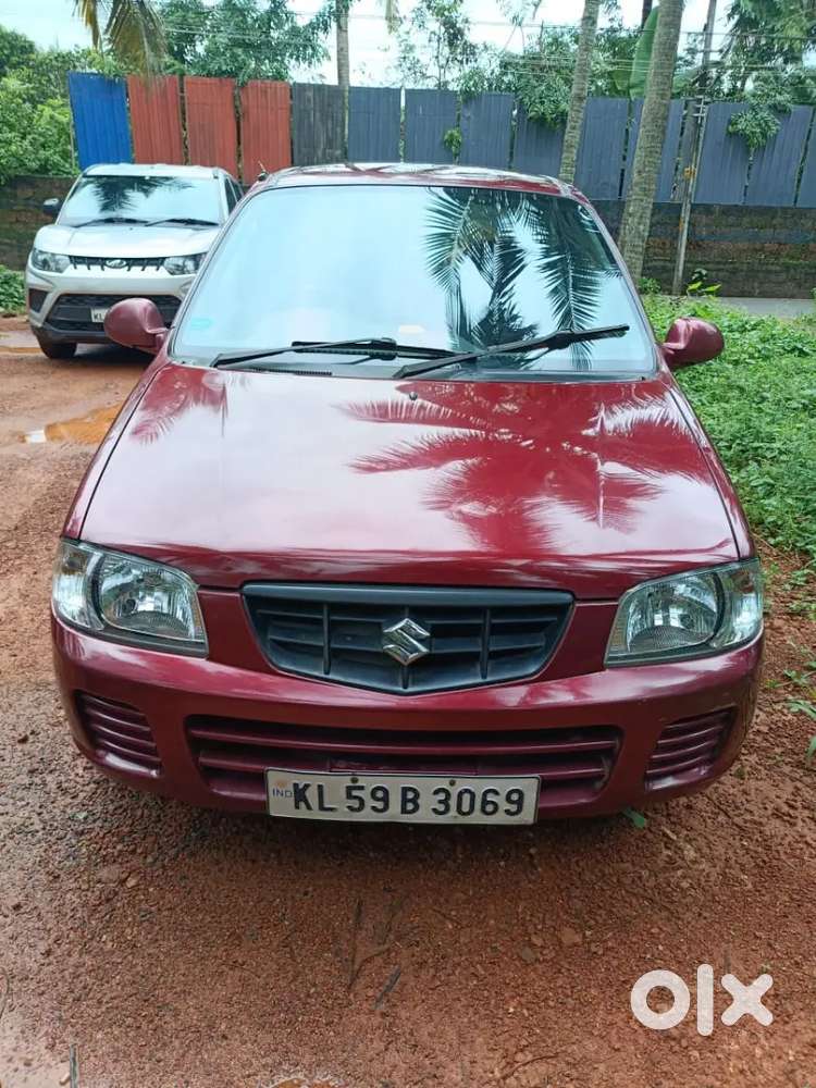 Maruti Suzuki Alto 2009