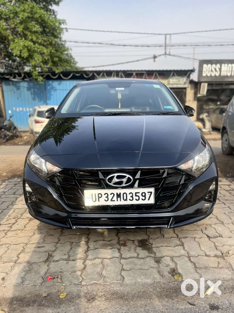 Hyundai I20 Sportz 1.2 Mt, 2022, Petrol