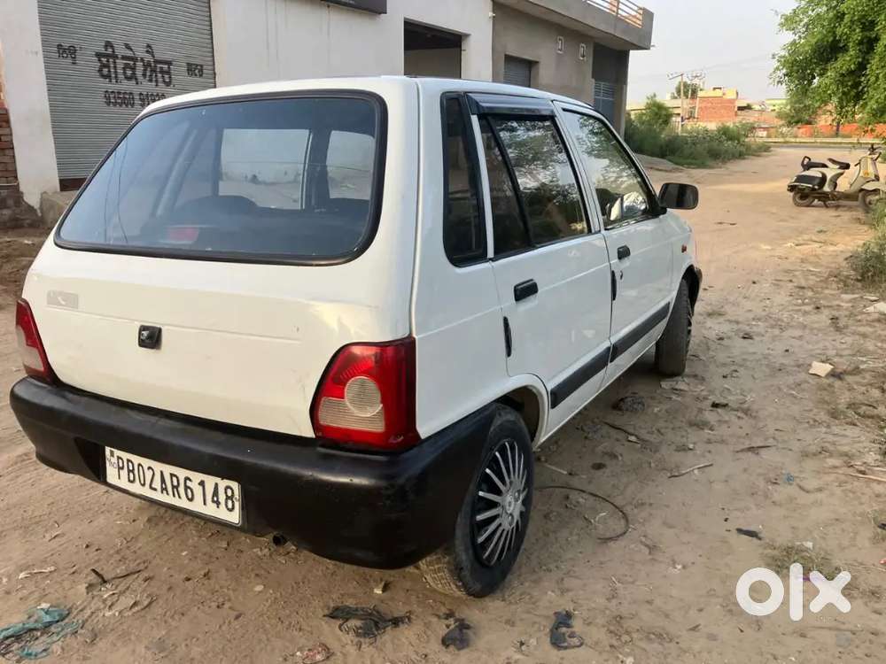 Maruti Suzuki 800 Ac 2005