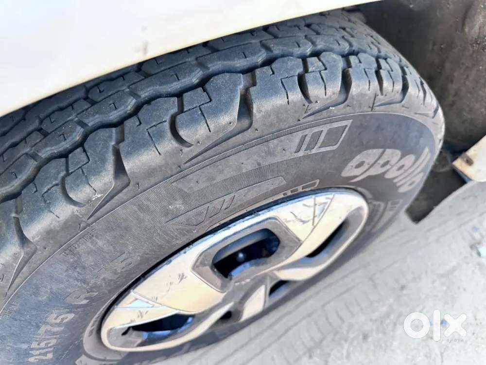 Mahindra Scorpio Classic 2020 Diesel Good Condition