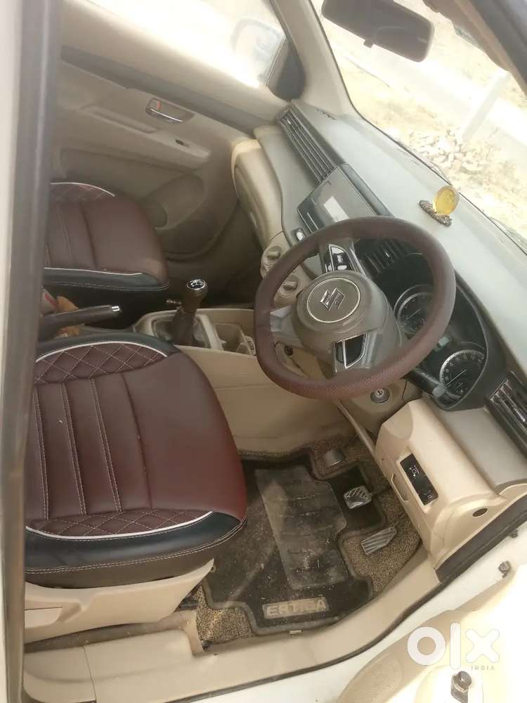 Maruti Suzuki Ertiga 1.5 Tour M 2019