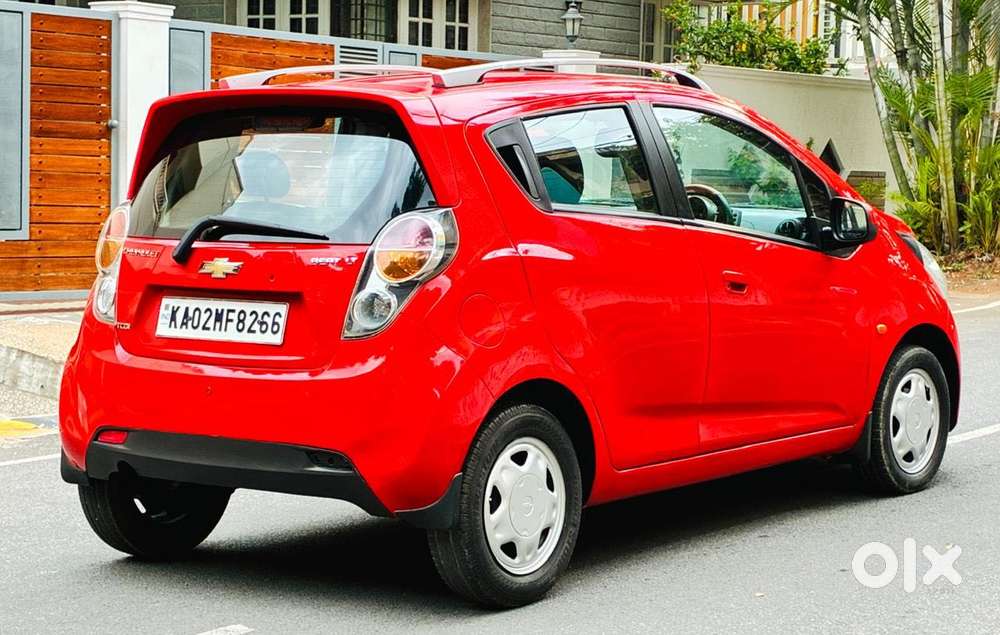 Chevrolet Beat Diesel Lt Option, 2011, Diesel