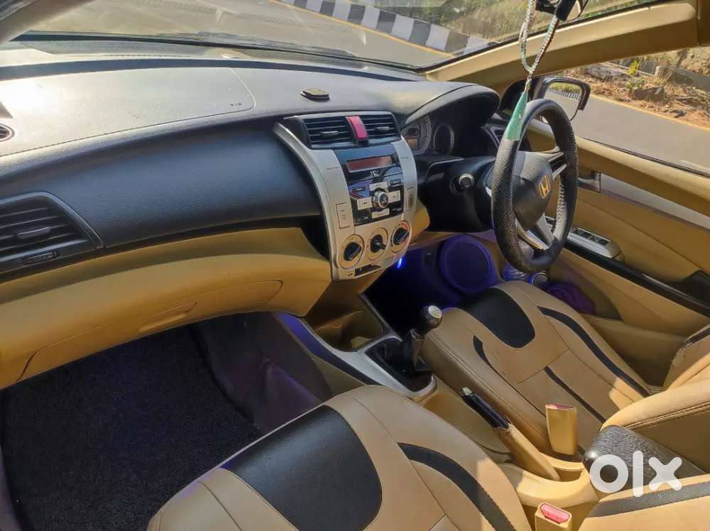 Honda City I Vtec Top Model For Sell