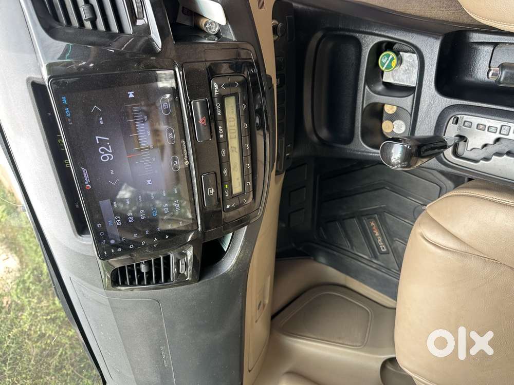 Toyota Fortuner 3.0 4x4 Automatic, 2015, Diesel