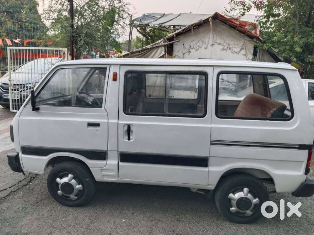 Maruti Suzuki Omni E 8 Seater Std, 2001, Petrol