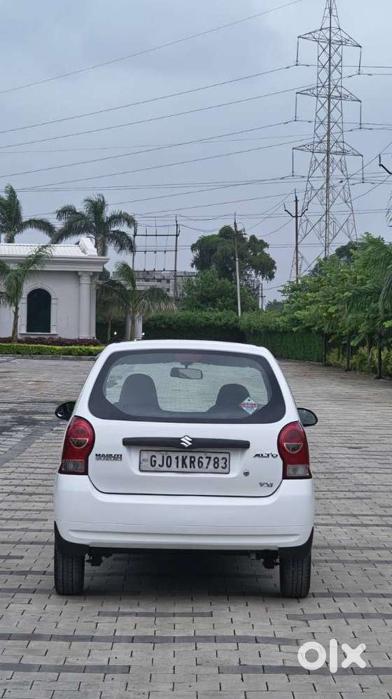 Maruti Suzuki Alto K10 Vxi (o), 2012