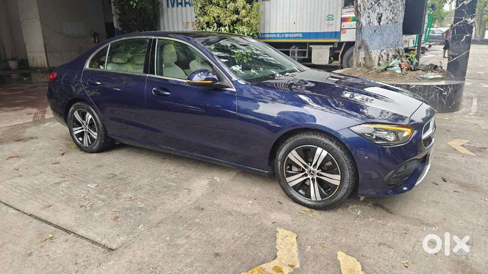 Mercedes-benz C-class C 200, 2022, Petrol