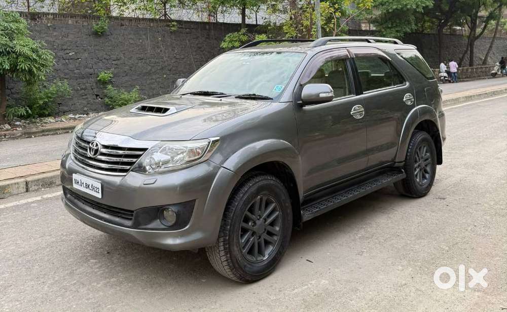 Toyota Fortuner 2.5 4x2 Mt Trd Sportivo, 2014, Diesel