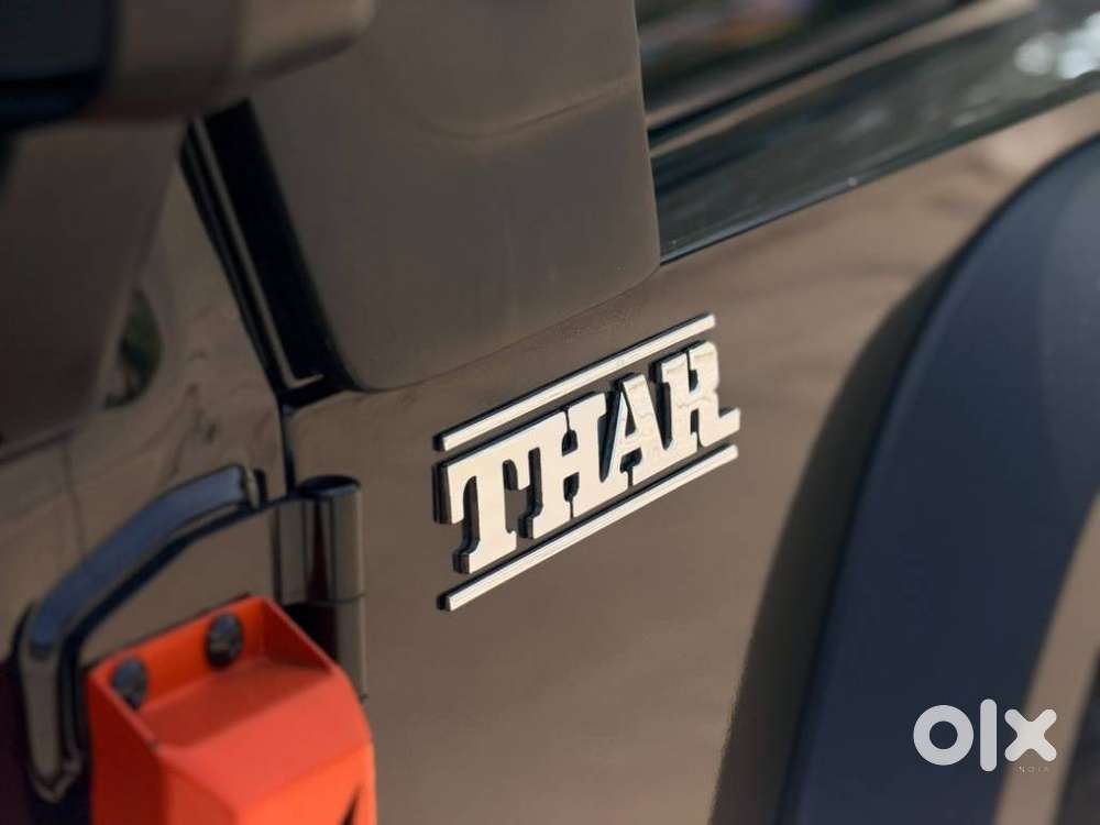 Mahindra Thar Lxt P At 2wd Ht, 2024, Petrol