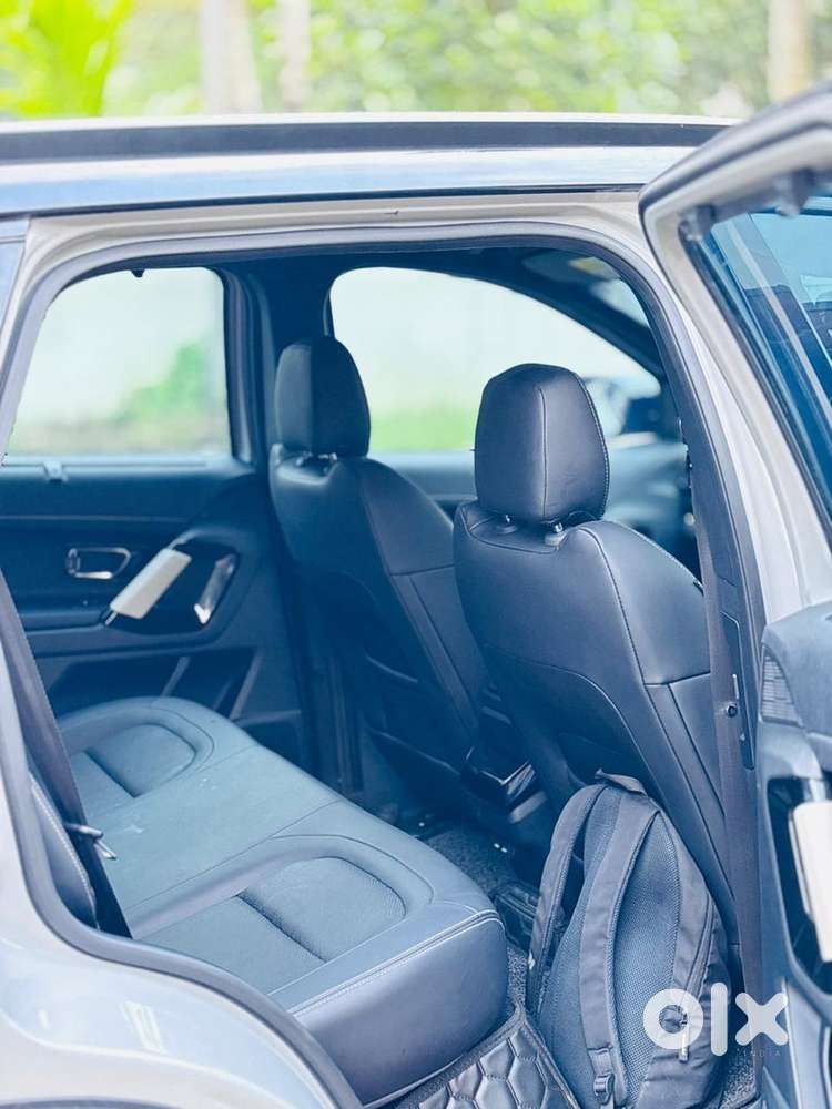 Harrier Ev 2025