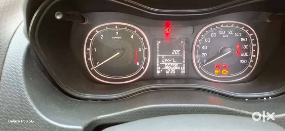 Maruti Suzuki Brezza 2018 Diesel 66000 Km Driven
