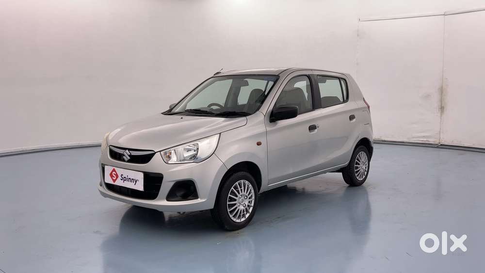 Maruti Suzuki Alto K10 2010-2014 Vxi, 2017, Petrol